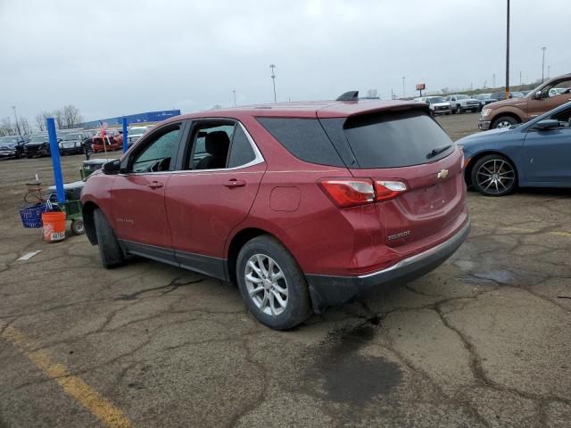 2018 Chevrolet Equinox Lt VIN: 2GNAXSEV5J6352507 Lot: 51863934