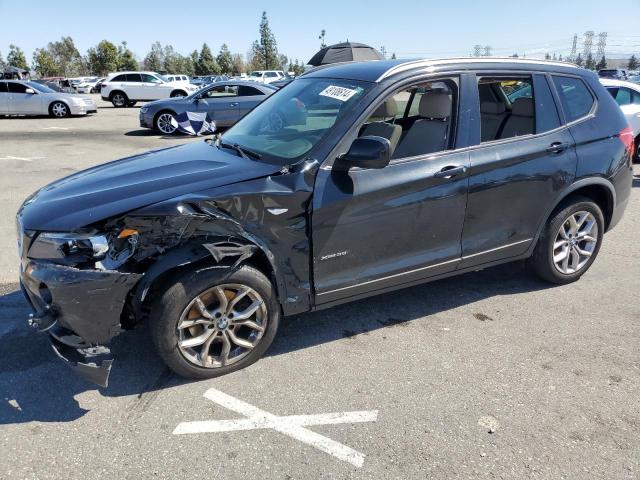 2013 BMW X3 xDrive35I VIN: 5UXWX7C57DL976883 Lot: 49108614