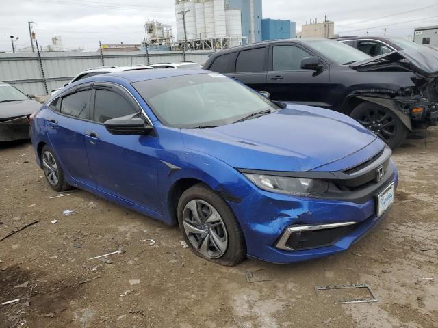 2020 HONDA CIVIC LX - 2HGFC2F64LH586938