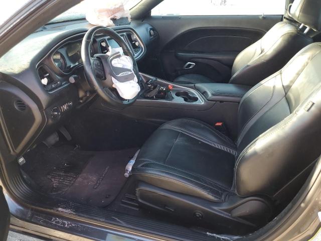 2016 DODGE CHALLENGER - 2C3CDZAG8GH119684