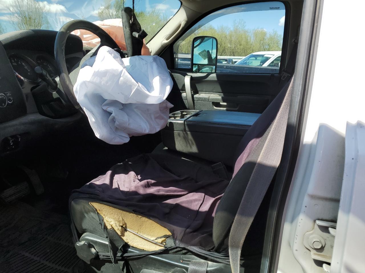 1GC4K0BG9AF135840 2010 Chevrolet Silverado K3500 Lt