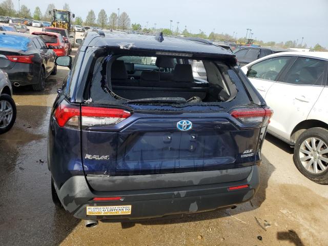 2022 TOYOTA RAV4 XLE - 4T3RWRFV2NU072351