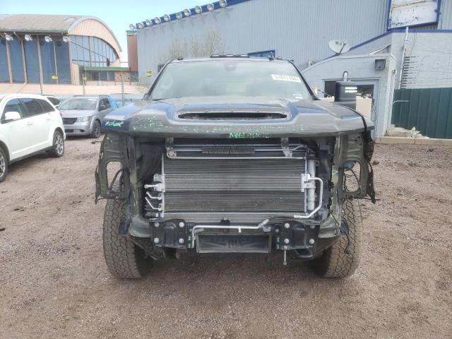 2022 CHEVROLET 2500 HD 1GC4YMEY0NF267207