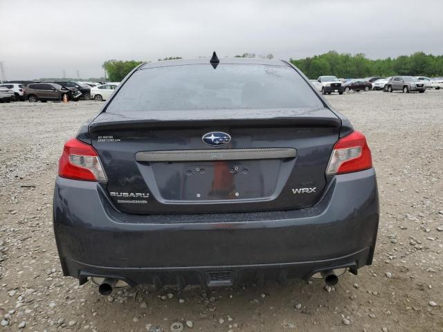 2015 Subaru Wrx Premium VIN: JF1VA1D6XF9801374 Lot: 51454454