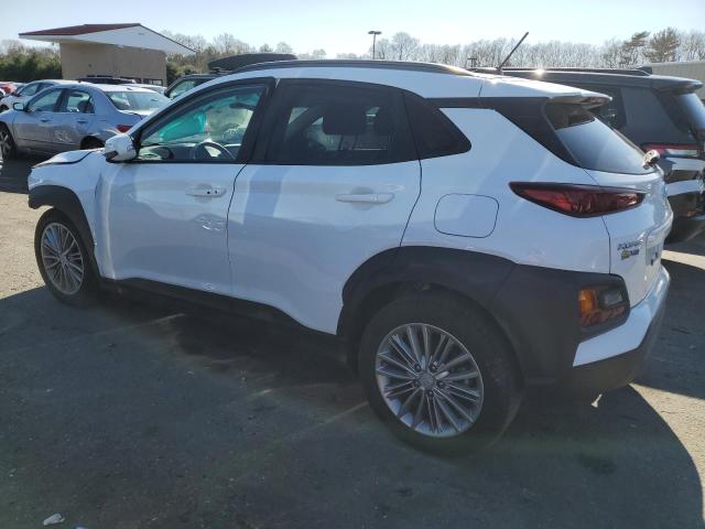 KM8K2CAA1MU718453 Hyundai Kona SEL 2