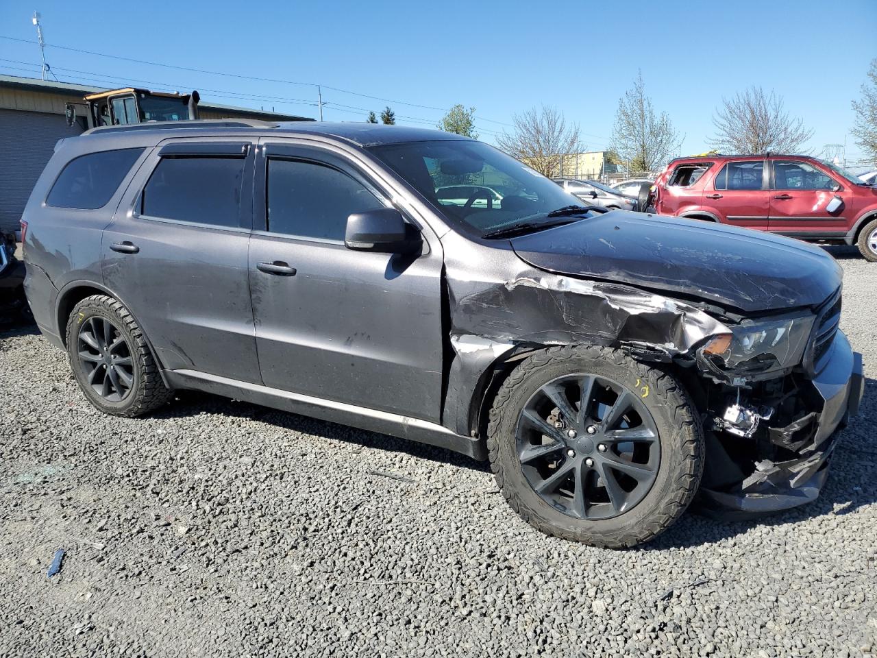 1C4RDJDG4HC834050 2017 Dodge Durango Gt