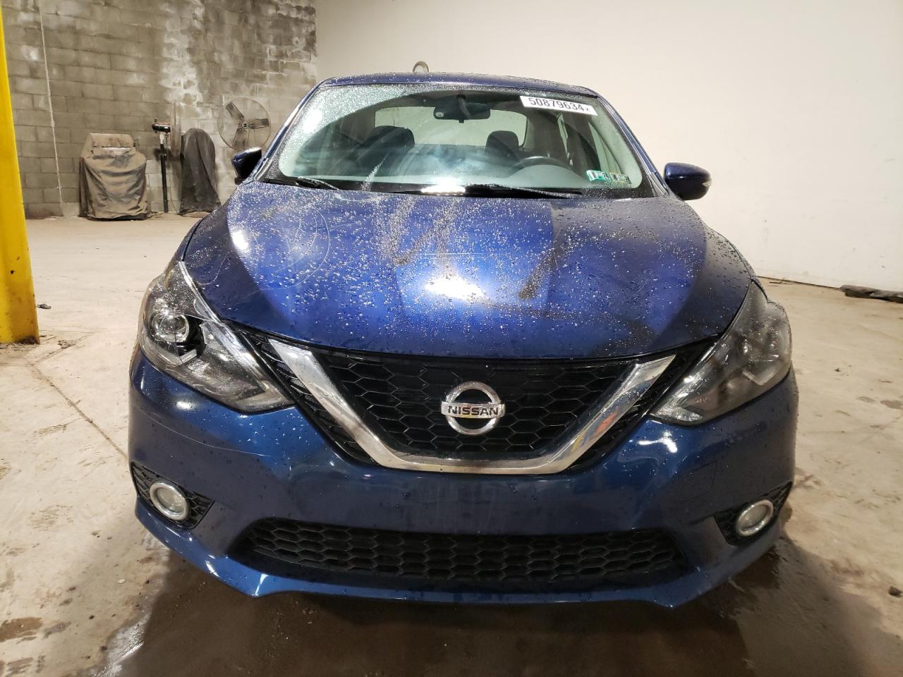 3N1AB7APXHY377328 2017 Nissan Sentra S