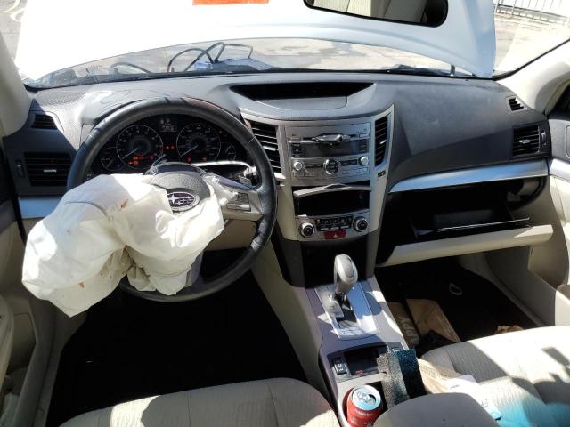 2010 Subaru Outback 2.5I Premium VIN: 4S4BRBCC8A3369734 Lot: 50142394