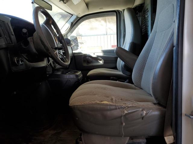 2010 Chevrolet Express G1500 VIN: 1GCUHAD43A1183838 Lot: 47878254