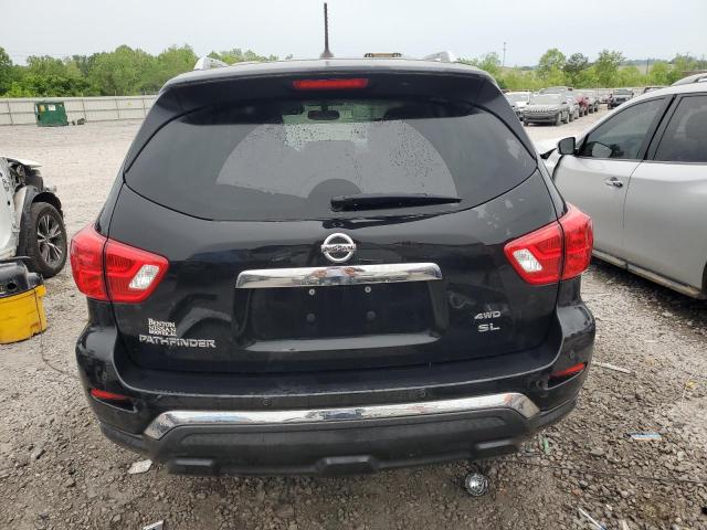 2018 Nissan Pathfinder S VIN: 5N1DR2MM0JC635473 Lot: 51248754