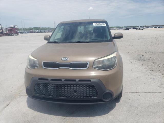 2015 Kia Soul VIN: KNDJN2A28F7214154 Lot: 52343134