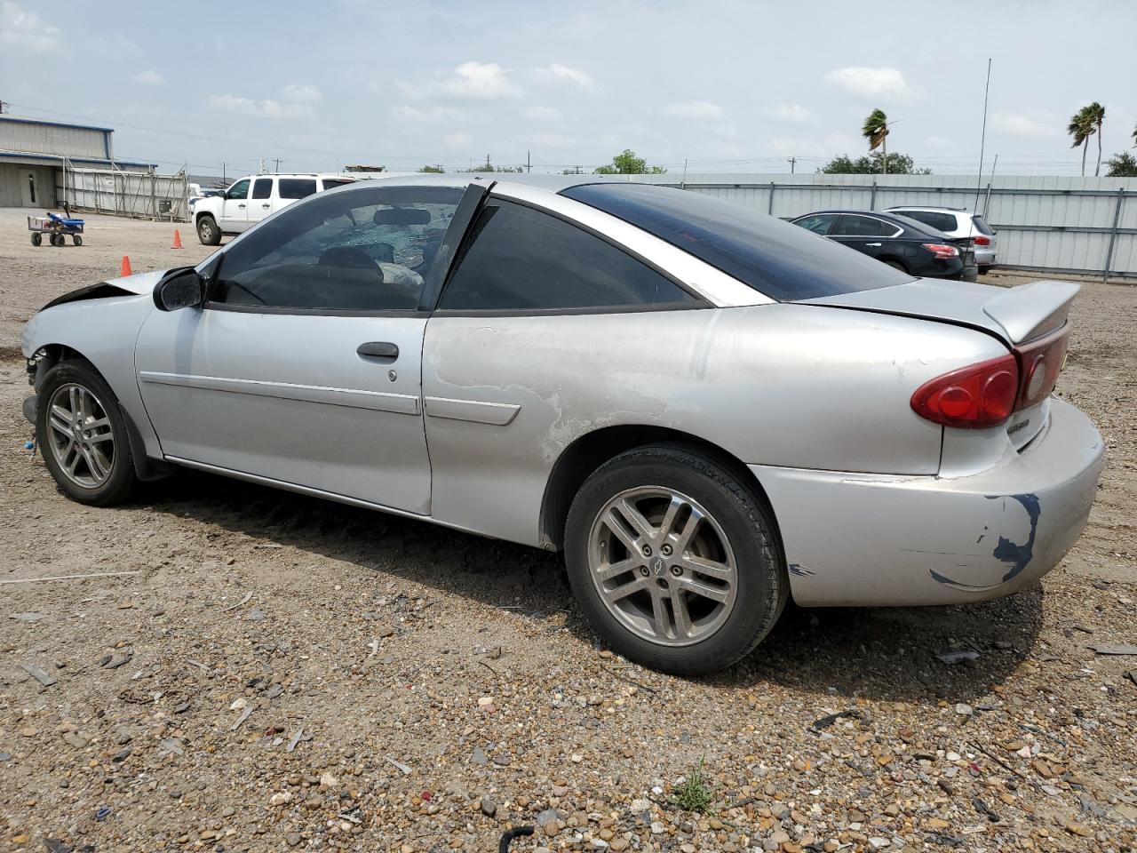 1G1JC12F057155660 2005 Chevrolet Cavalier