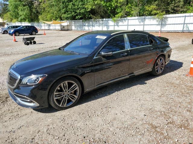2019 Mercedes-Benz S Mercedes-Maybach S560 4Matic VIN: WDDUX8GB2KA493928 Lot: 51062034