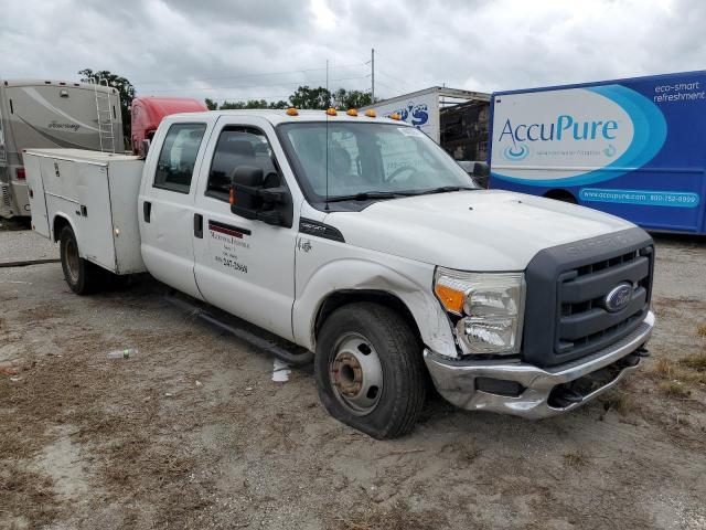 2015 Ford F350 Super Duty VIN: 1FD8W3G60FEA42091 Lot: 49425954