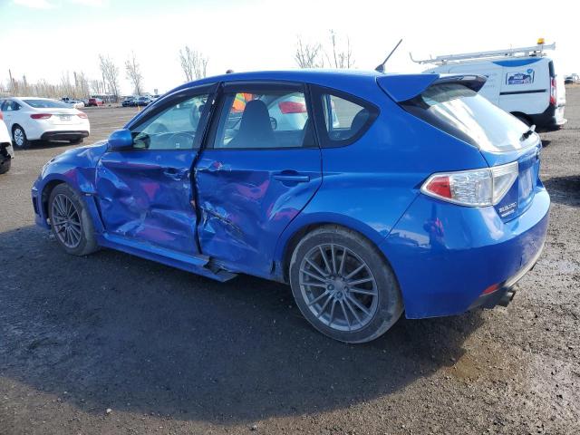 2011 Subaru Impreza Wrx VIN: JF1GR7E67BG811997 Lot: 52399994