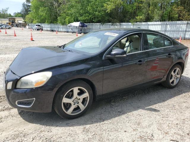 2012 Volvo S60 T5 VIN: YV1622FS2C2041967 Lot: 51095094