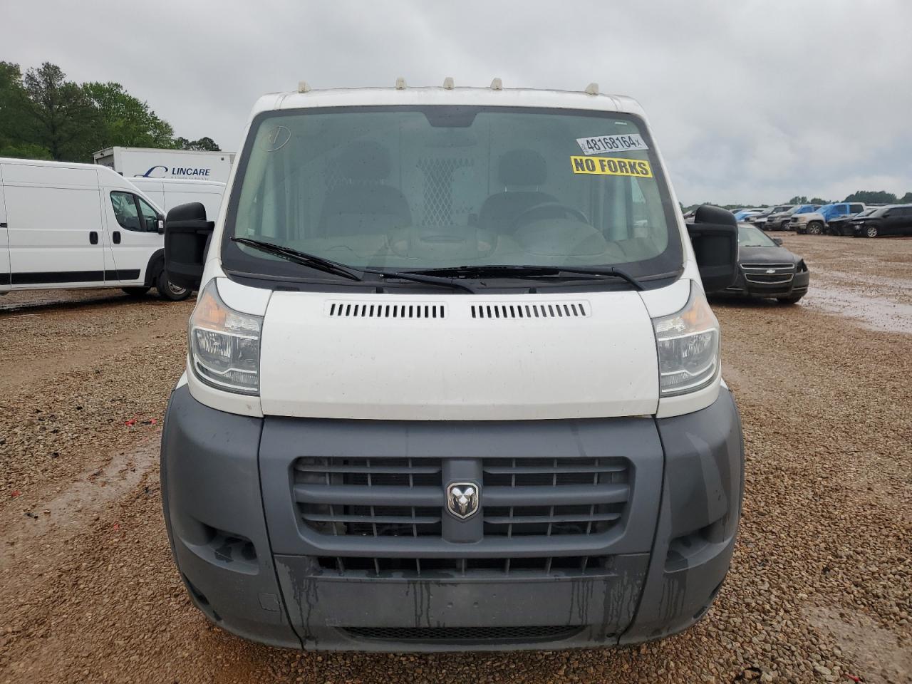 3C6TRVAG5HE521351 2017 Ram Promaster 1500 1500 Standard