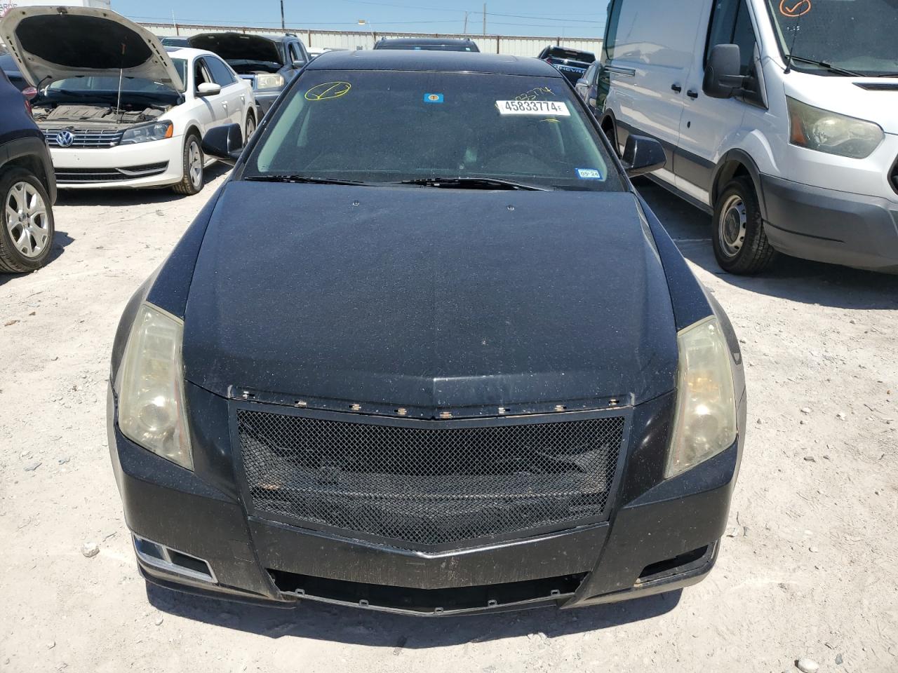 1G6DP5ED1B0159153 2011 Cadillac Cts Premium Collection