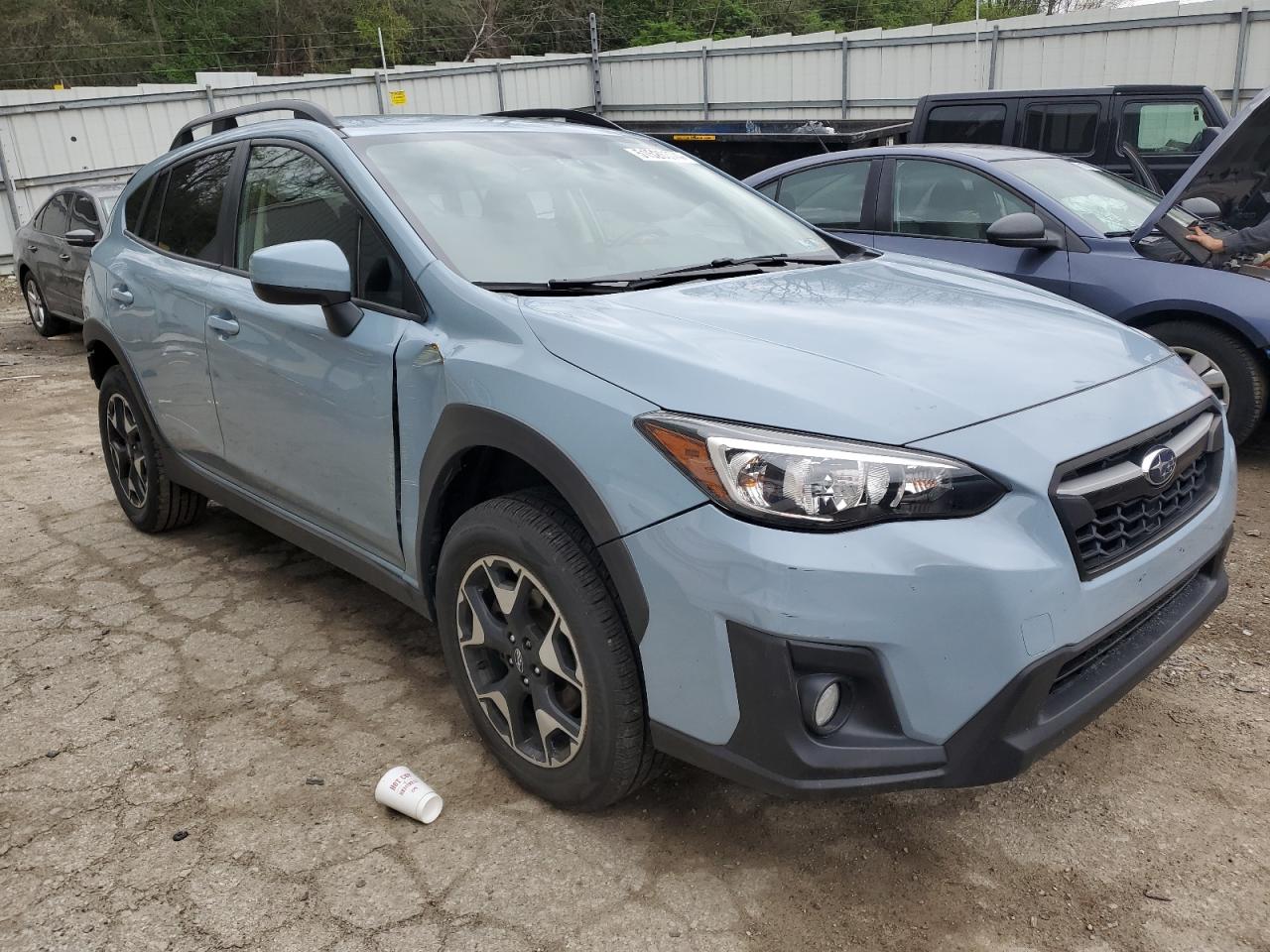 JF2GTACC0KH276976 2019 Subaru Crosstrek Premium