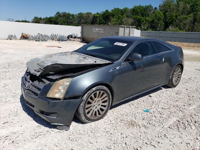 2011 Cadillac Cts VIN: 1G6DA1ED4B0136461 Lot: 50312704