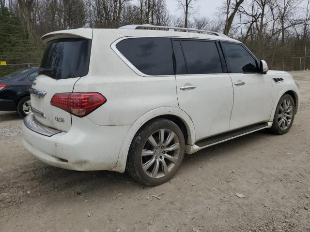 Vin: jn8az2nc8c9315450, lot: 50201204, infiniti qx56 20123