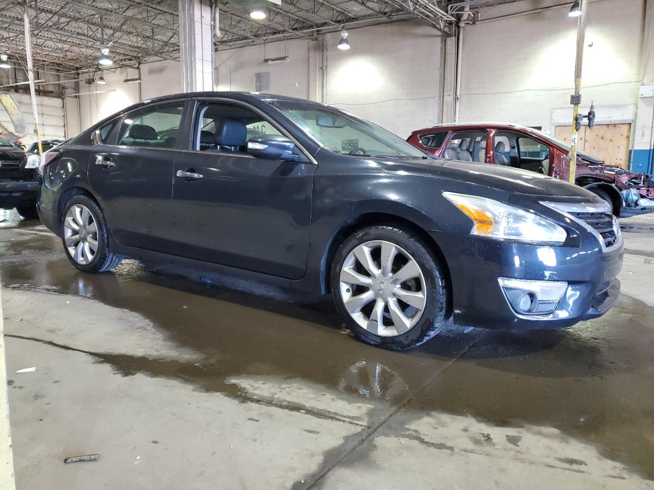 2015 Nissan Altima 2.5 vin: 1N4AL3AP2FN349025