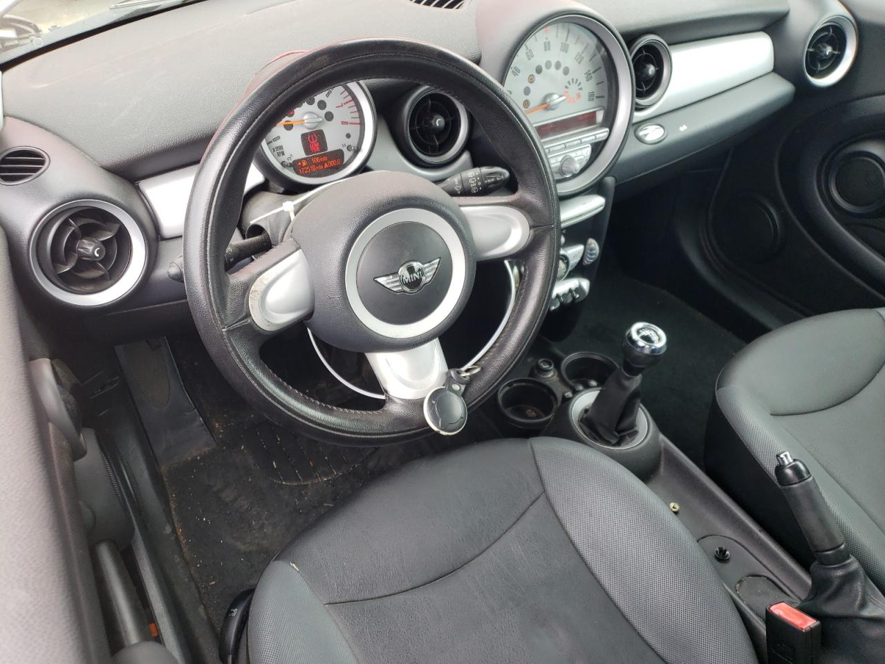 WMWML33599TX50653 2009 Mini Cooper Clubman