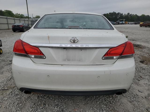 2011 Toyota Avalon Base VIN: 4T1BK3DB8BU414943 Lot: 51205184