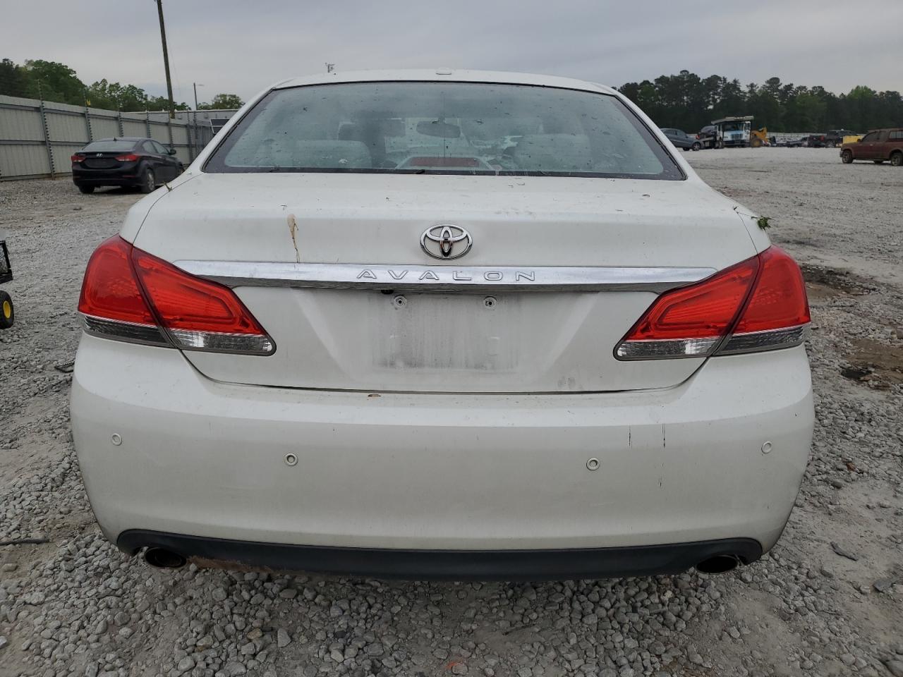 4T1BK3DB8BU414943 2011 Toyota Avalon Base