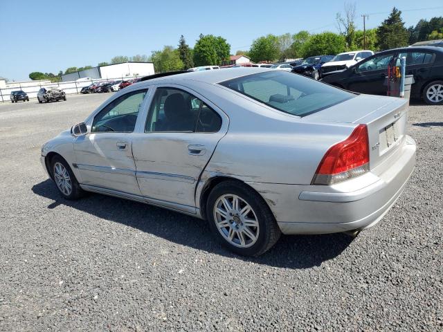 2003 Volvo S60 VIN: YV1RS61T532271281 Lot: 48812354