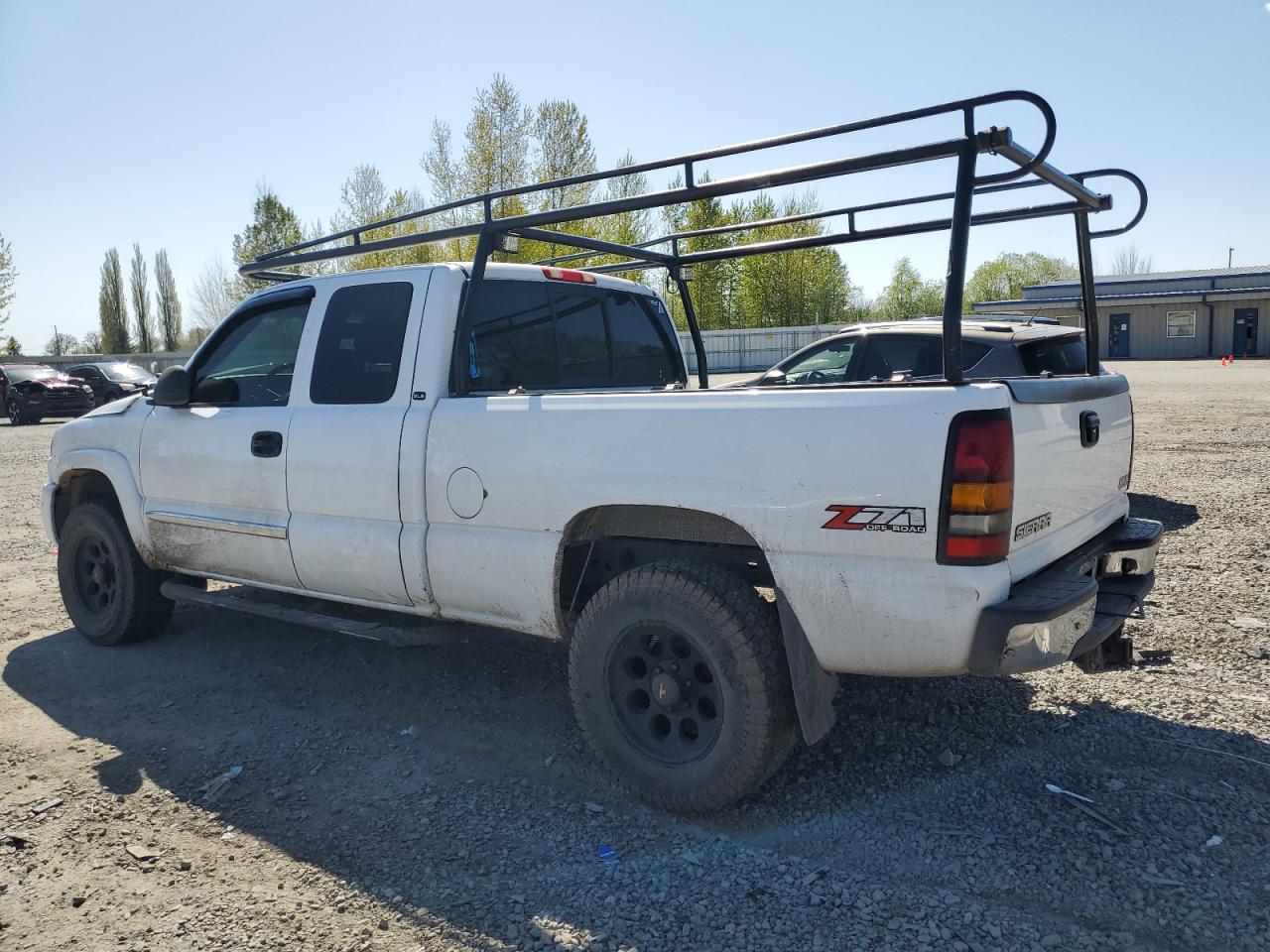 1GTEK19B56Z197875 2006 GMC New Sierra K1500