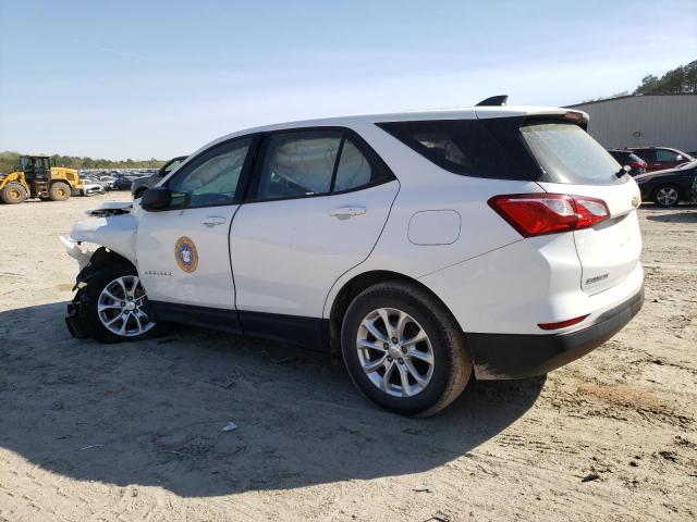 2019 Chevrolet Equinox Ls VIN: 2GNAXSEVXK6157732 Lot: 50941684