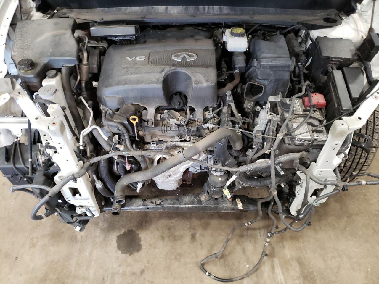 5N1DL0MM7KC557488 2019 Infiniti Qx60 Luxe