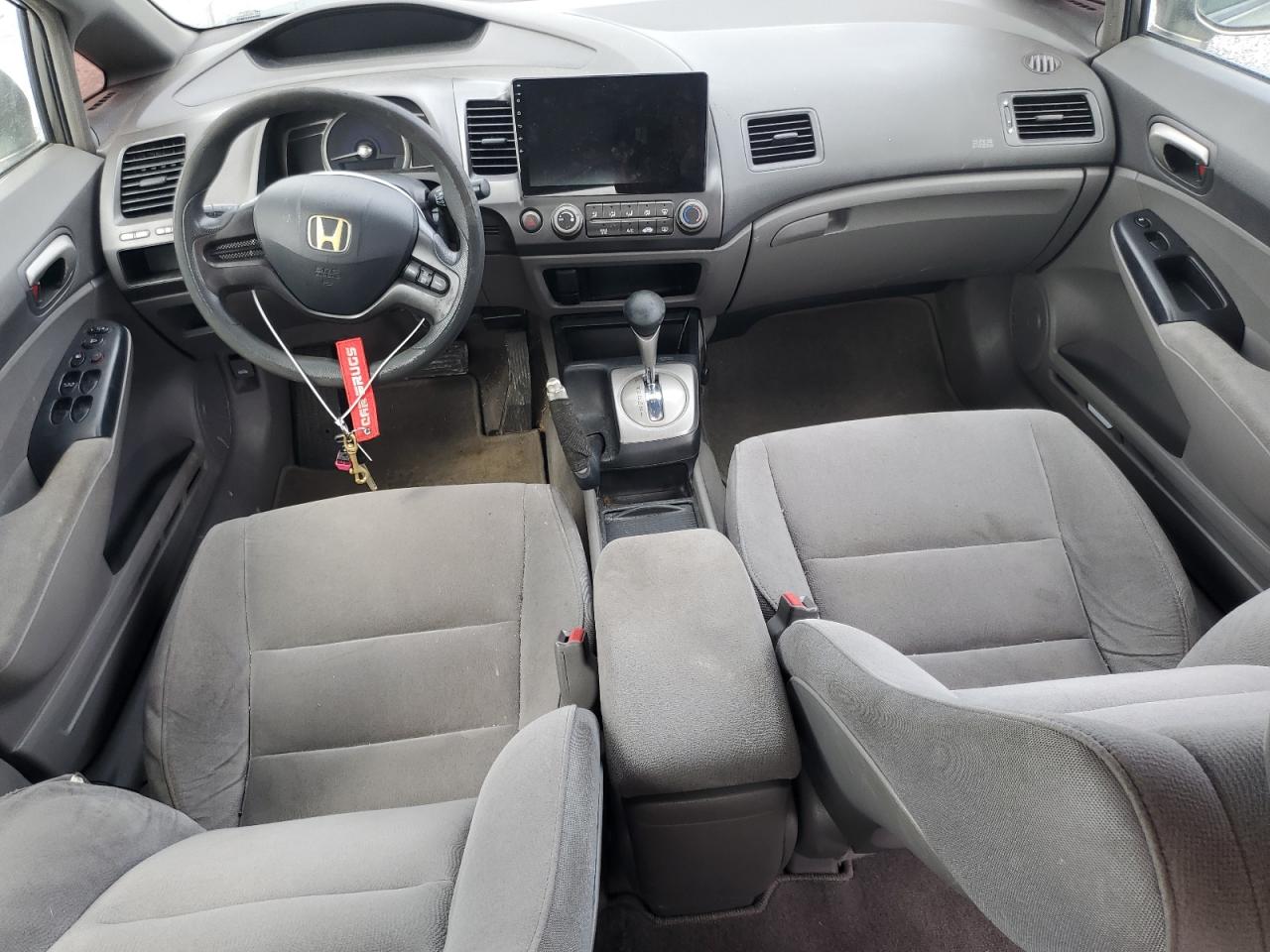 2HGFA16548H323637 2008 Honda Civic Lx