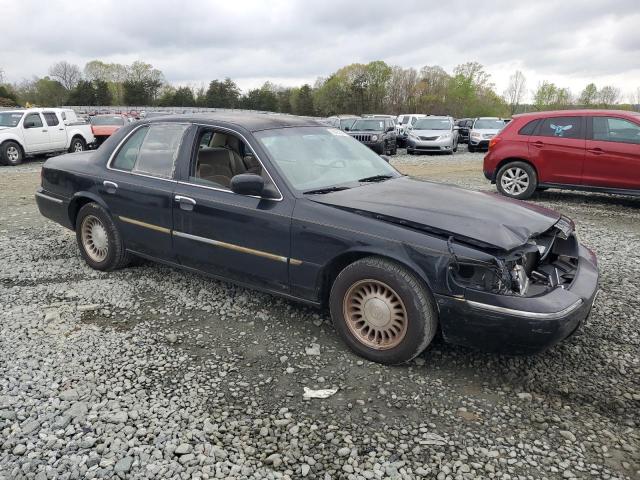 2000 Mercury Grand Marquis Ls VIN: 2MEFM75W7YX660052 Lot: 50433694