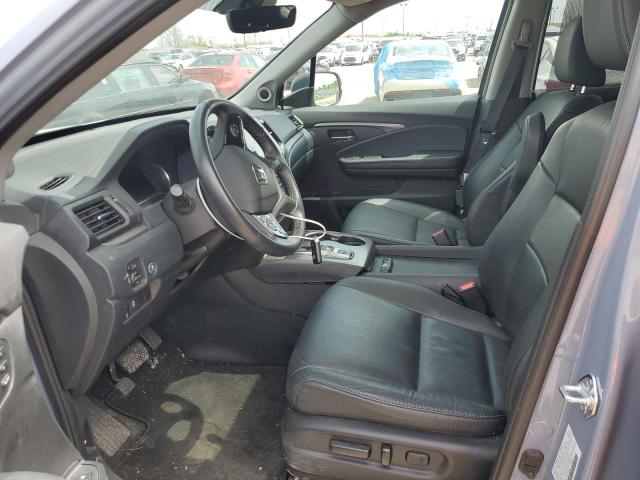 2022 HONDA PILOT SE - 5FNYF6H2XNB097680