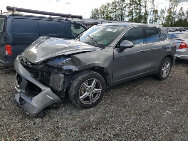 VIN WP1AB2A28JLA60262 2018 Porsche Cayenne, S no.1