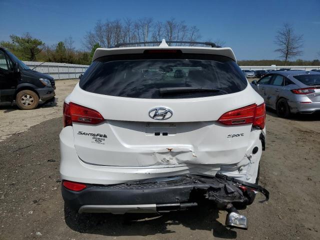 2014 Hyundai Santa Fe Sport VIN: 5XYZUDLB2EG185766 Lot: 50978394