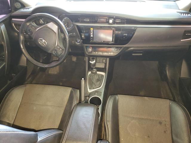 2014 Toyota Corolla L VIN: 2T1BURHE4EC035591 Lot: 51610264