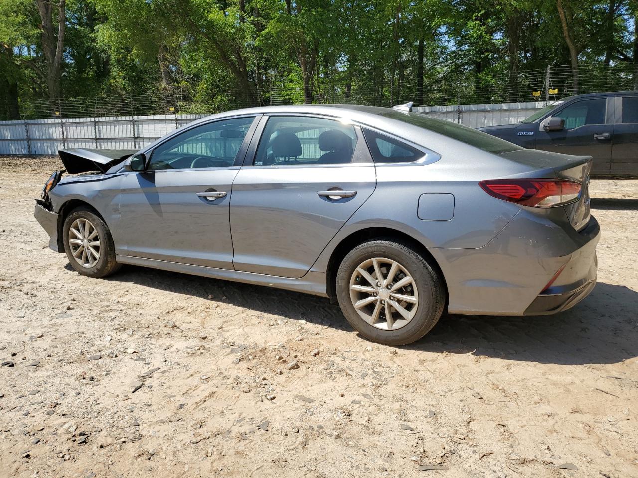 2019 Hyundai Sonata Se vin: 5NPE24AF9KH792455