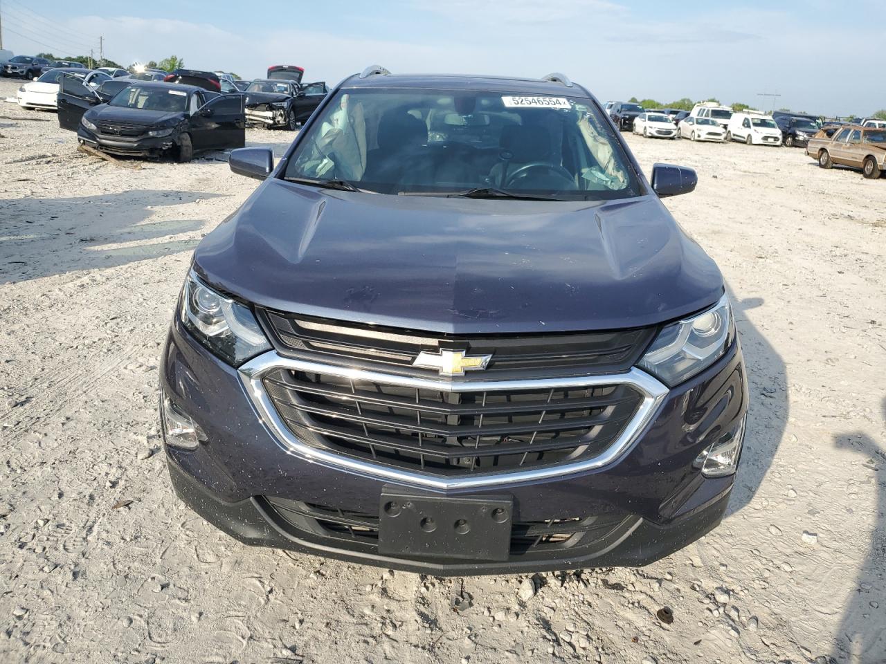 2018 Chevrolet Equinox Lt vin: 3GNAXSEV3JS559723