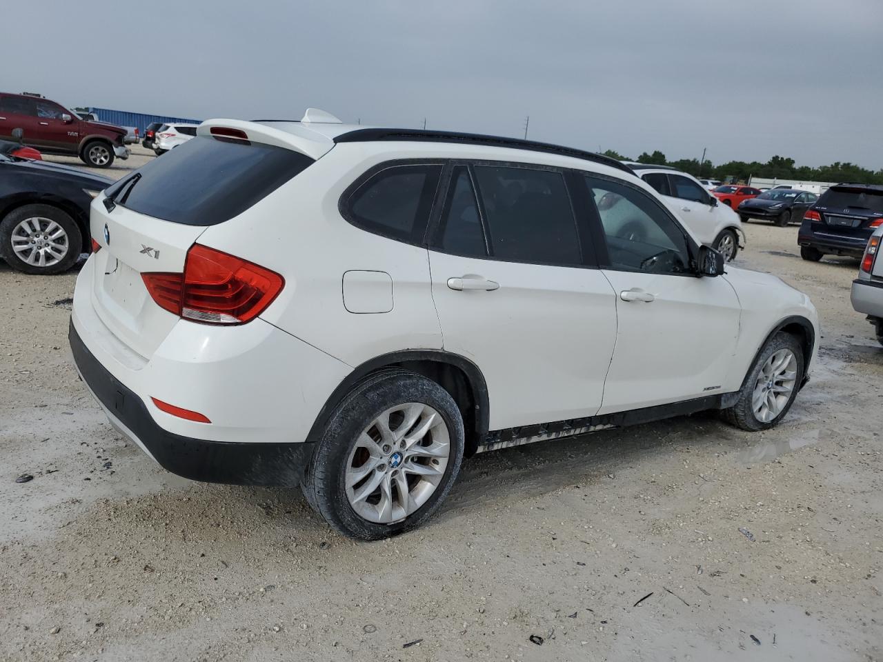 Lot #2924005170 2015 BMW X1 XDRIVE2