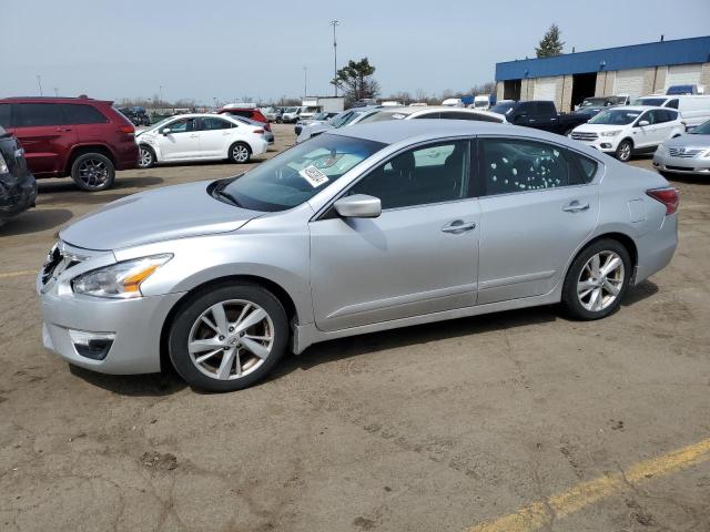 2014 Nissan Altima 2.5 VIN: 1N4AL3AP4EC188204 Lot: 49953804