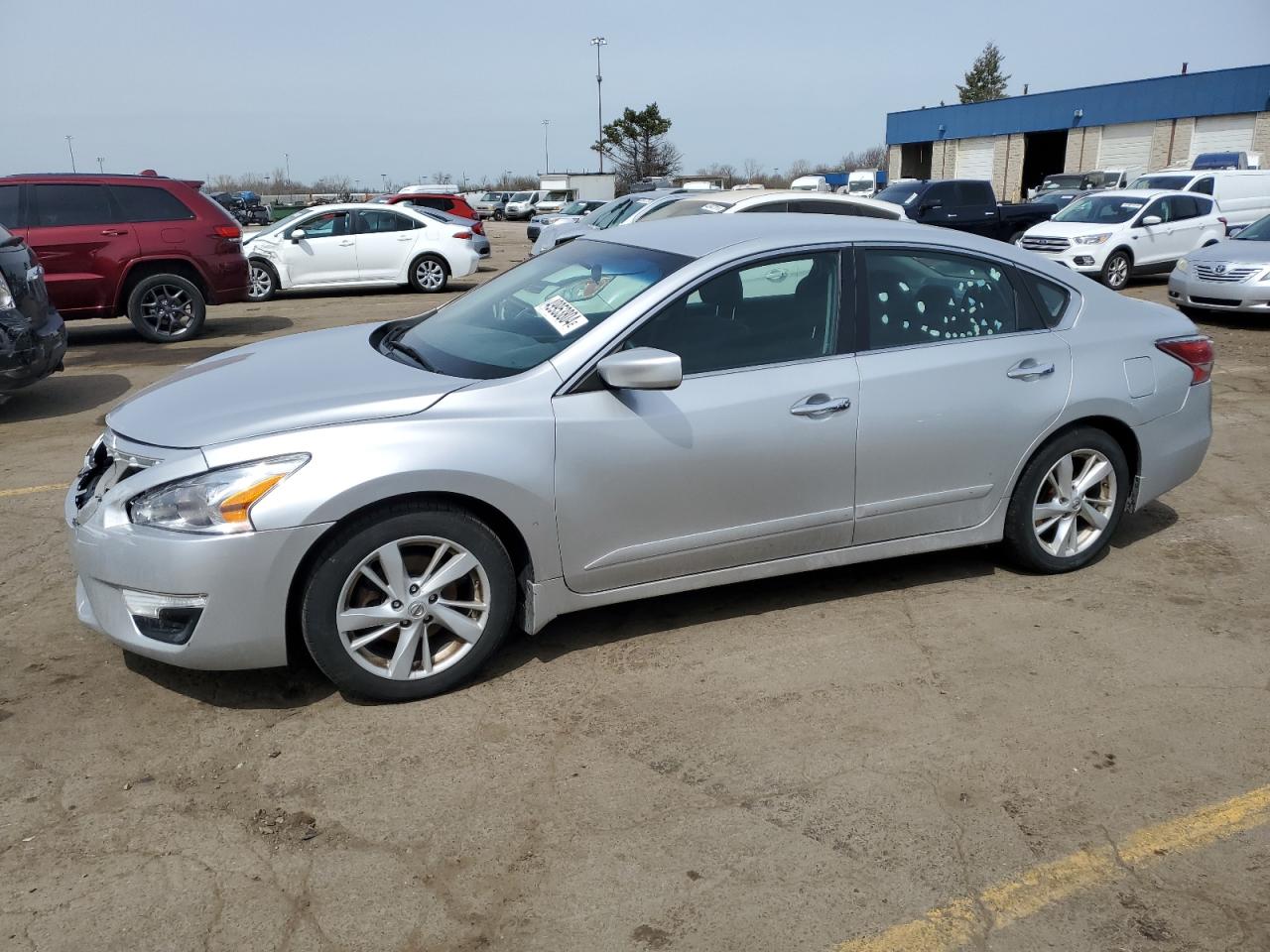 1N4AL3AP4EC188204 2014 Nissan Altima 2.5