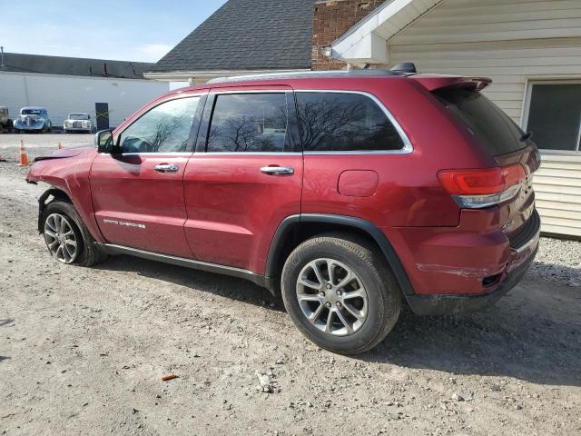 2015 Jeep Grand Cherokee Limited VIN: 1C4RJFBG5FC679451 Lot: 51708724