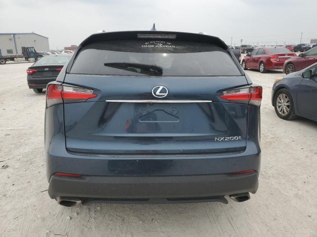 2015 Lexus Nx 200T VIN: JTJYARBZ4F2019077 Lot: 49177804