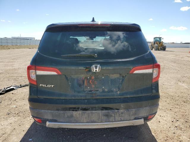 2019 Honda Pilot Ex VIN: 5FNYF5H3XKB037350 Lot: 50163484