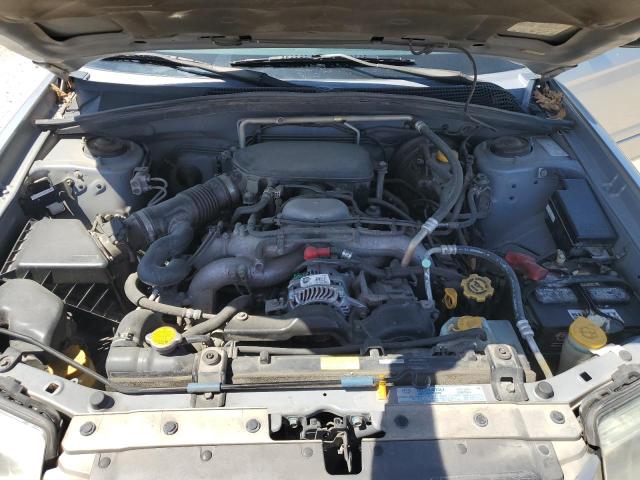 2006 Subaru Forester 2.5X VIN: JF1SG63686H755811 Lot: 50332094