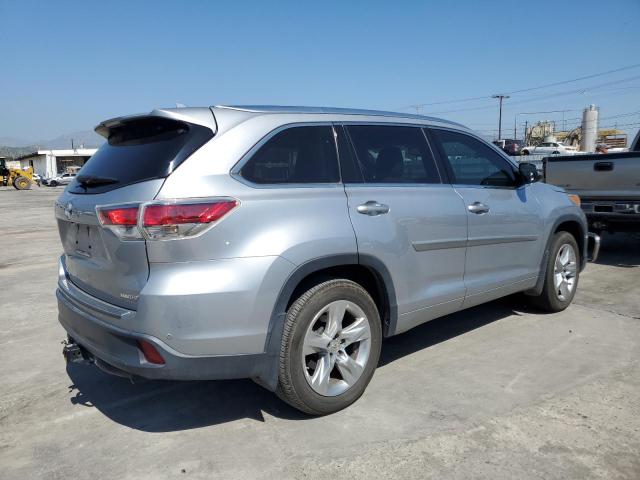 VIN 5TDYKRFH0FS064785 2015 Toyota Highlander, Limited no.3