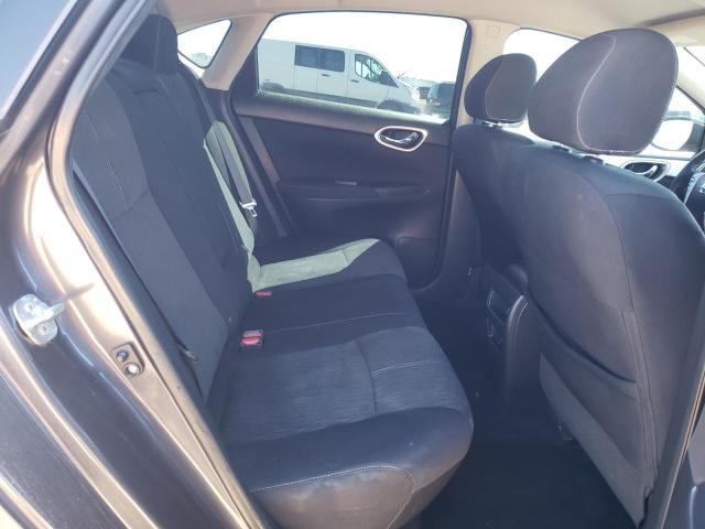 2014 Nissan Sentra S VIN: 1N4AB7AP2EN854216 Lot: 50506234